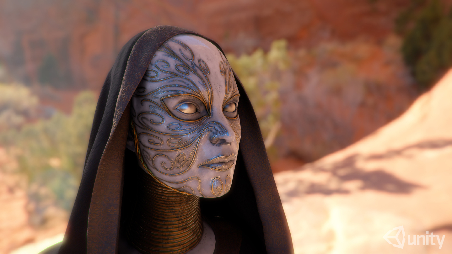 Unity的PBR扩展（一）——理论基础